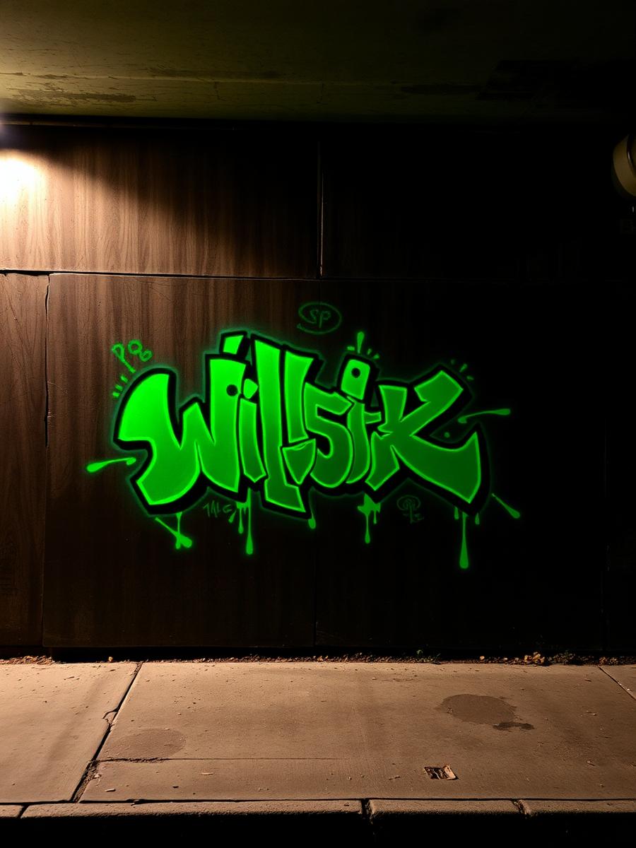 地下通道 · WILDSTYLE 夜场
